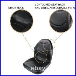 E-AM138195 Seat for John Deere Gator RSX860i, RSX860M, RSX860E, XUV865M ++