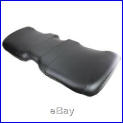 E-AM140946 DirectFit Black Seat Bottom Cushion for John Deere HPX, XUV, M-Gator