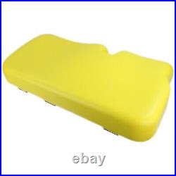 E-AM146336 Yellow Passenger Bench Seat for John Deere Gator