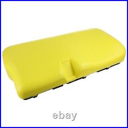 E-AM146336 Yellow Passenger Bench Seat for John Deere Gator