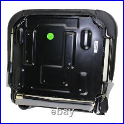 E-AM146640 Black Driver Seat for John Deere Gator XUV835E, XUV835M, XUV835R, +++