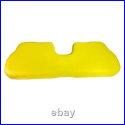 E-AM147575 Yellow Bench Seat Bottom Cushion for John Deere Gator XUV560, XUV560+