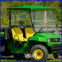 E-JDC01 Hard Top Canopy for John Deere TH 6x4 Gator Made in The USA