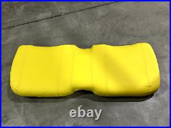 (ER02)E-AM140624 DirectFitT Yellow Seat Bottom Cushion for John Deere Gator