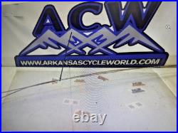 F4-5 Set R Long Metal Brake Lines 2016 John Deere Gator XUV 550 UTV 16 Free Ship