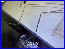 F4-5 Set R Long Metal Brake Lines 2016 John Deere Gator XUV 550 UTV 16 Free Ship