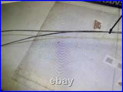 F4-5 Set R Long Metal Brake Lines 2016 John Deere Gator XUV 550 UTV 16 Free Ship