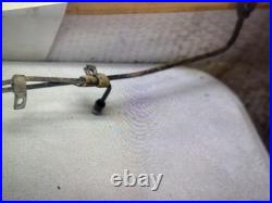 F4-5 Set R Long Metal Brake Lines 2016 John Deere Gator XUV 550 UTV 16 Free Ship