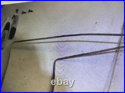 F4-5 Set R Long Metal Brake Lines 2016 John Deere Gator XUV 550 UTV 16 Free Ship