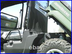 FULL CAB Enclosure 4 Existing Hard WS John Deere GATOR XUV 4 Seat 550 560 590