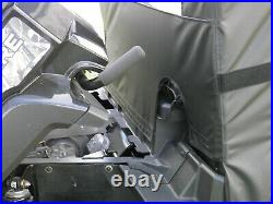 FULL CAB Enclosure 4 Existing Hard WSJohn Deere GATOR XUV 550 560 590 (2012-21)