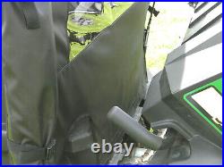 FULL CAB for Existing Hard Windshieldon John Deere GATOR RSX850+860 UTV 2013-20