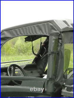 FULL CAB for Existing Hard Windshieldon John Deere GATOR RSX850+860 UTV 2013-20