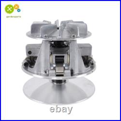 Fit For John Deere Gator Primary Drive Clutch AM138529 XUV620i XUV625i Gas Fit For John Deere Gator Primary Drive Clutch AM138529 XUV620i XUV625i Gas