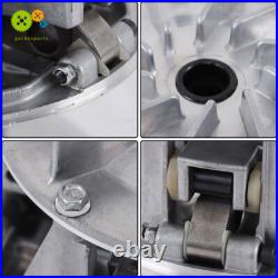 Fit For John Deere Gator Primary Drive Clutch AM138529 XUV620i XUV625i Gas Fit For John Deere Gator Primary Drive Clutch AM138529 XUV620i XUV625i Gas