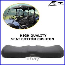 Fit John Deere Gator XUV 625i 825i 855D Gator HPX Bench Bottom Seat Cushion