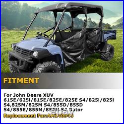 Fit John Deere Gator XUV 625i 825i 855D Gator HPX Bench Bottom Seat Cushion