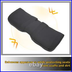 Fit John Deere Gator XUV 625i 825i 855D Gator HPX Bench Bottom Seat Cushion