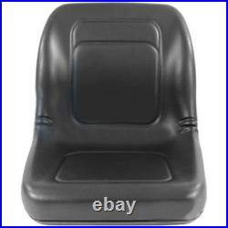 Fits John Deere VG12160 Seat Assembly Kit Fits Gator Utility Vehicle XUV 550