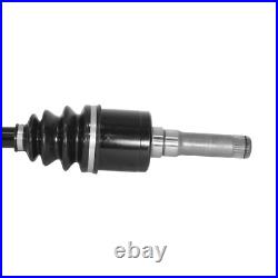 For 2011-2017 John Deere Gator XUV 625i 825I 855D Rear Left /Right CV Axle Shaft