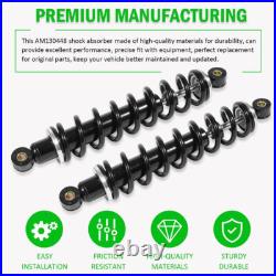 For John Deere 4X2 6X4 TH TS TX Gator Original Front Shock Absorber AM130448 2pc