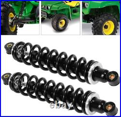 For John Deere 4X2 6X4 TH TS TX Gator Original Front Shock Absorber AM130448 2pc