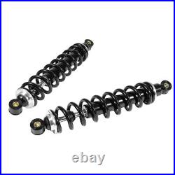 For John Deere 4X2 6X4 TH TS TX Gator Original Front Shock Absorber AM130448 2pc
