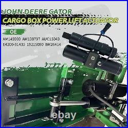 For John Deere 4X4 4X2 XUV HPX615E Gator Actuator # AM145903 AM138797