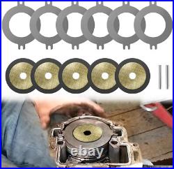 For John Deere AM148465 Wet Brake Disk Kit Gator Utility XUV 625 825 835 855 865