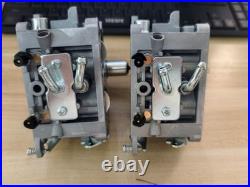For John Deere Carburetor AUC14592 4x2 4x4 HPX Trail HPX615E Gator Vehicle