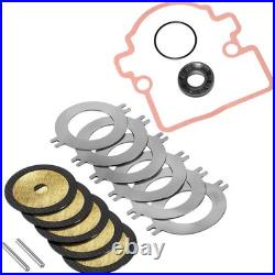 For John Deere Gator AM148465 Wet Brake Disk Kit+AM140806 Parking Brake Seal Kit