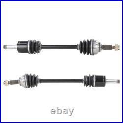 For John Deere Gator HPX 4x4 2004 2005 Front Drive Axle Kit CSW