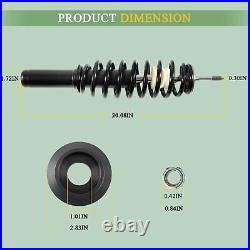 For John Deere Gator HPX XUV 620i 850D Heavy Duty Front Suspension Kit VGB10544