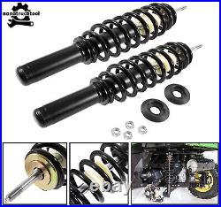 For John Deere Gator HPX XUV620i VGB10544 Shock Absorber Front Suspension Kit