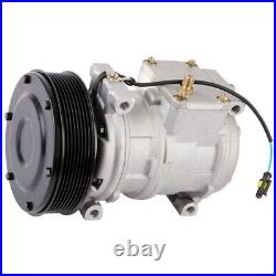 For John Deere Gator TX 4x2 Gator XUV 550 300 AC Compressor & A/C Clutch