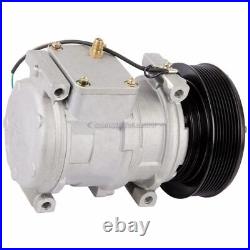 For John Deere Gator TX 4x2 Gator XUV 550 300 AC Compressor & A/C Clutch