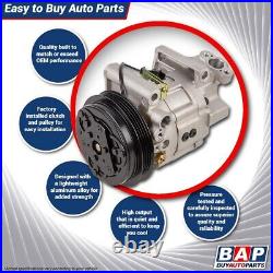 For John Deere Gator TX 4x2 Gator XUV 550 300 AC Compressor & A/C Clutch