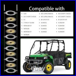 For John Deere Gator Utility XUV 625 825 835 855 865 AM148465 Wet Brake Disk Kit
