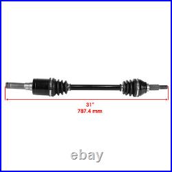 For John Deere Gator XUV 825M S4 PC13308 PC13309 Rear Left and Right Axles