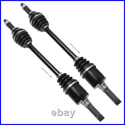 For John Deere Gator XUV 825M S4 PC13308 PC13309 Rear Left and Right Axles