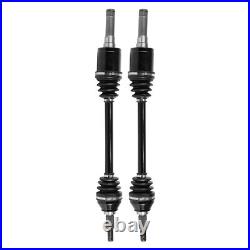 For John Deere Gator XUV 825M S4 PC13308 PC13309 Rear Left and Right Axles