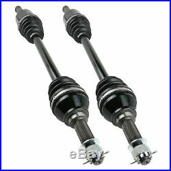 For John Deere Gator XUV 825i 4X4 GAS PC9958 Rear Left and Right CV Joint Axles