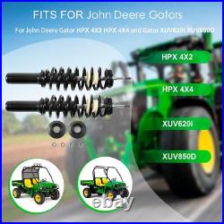 For John Deere Gator XUV620i XUV850 Shock Absorber Front Suspension Kit VGB10544 For John Deere Gator XUV620i XUV850 Shock Absorber Front Suspension Kit VGB10544