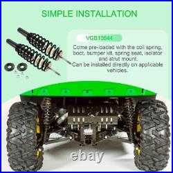 For John Deere Gator XUV620i XUV850 Shock Absorber Front Suspension Kit VGB10544 For John Deere Gator XUV620i XUV850 Shock Absorber Front Suspension Kit VGB10544