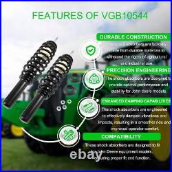 For John Deere Gator XUV620i XUV850 Shock Absorber Front Suspension Kit VGB10544 For John Deere Gator XUV620i XUV850 Shock Absorber Front Suspension Kit VGB10544