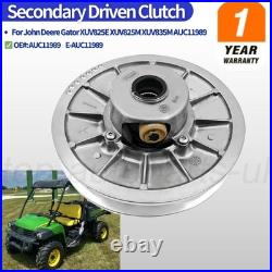 For John Deere Gator XUV825E XUV825M XUV835M AUC11989 Secondary Driven Clutch