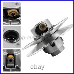 For John Deere Gator XUV825E XUV825M XUV835M AUC11989 Secondary Driven Clutch