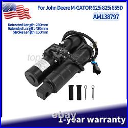 For John Deere M-GATOR 625i 825i 855D UV72 4X4 Gator XUV AM138797 Actuator