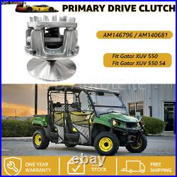 For John Deere Primary Gator XUV 550 Gator XUV 550 AM146796 Primary Drive Clutch For John Deere Primary Gator XUV 550 Gator XUV 550 AM146796 Primary Drive Clutch
