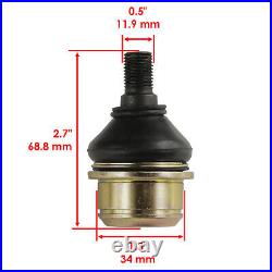 For John Deere RSX860I RSX850I Trail Sport Front A-Arm Lower Upper 4 Ball Joint